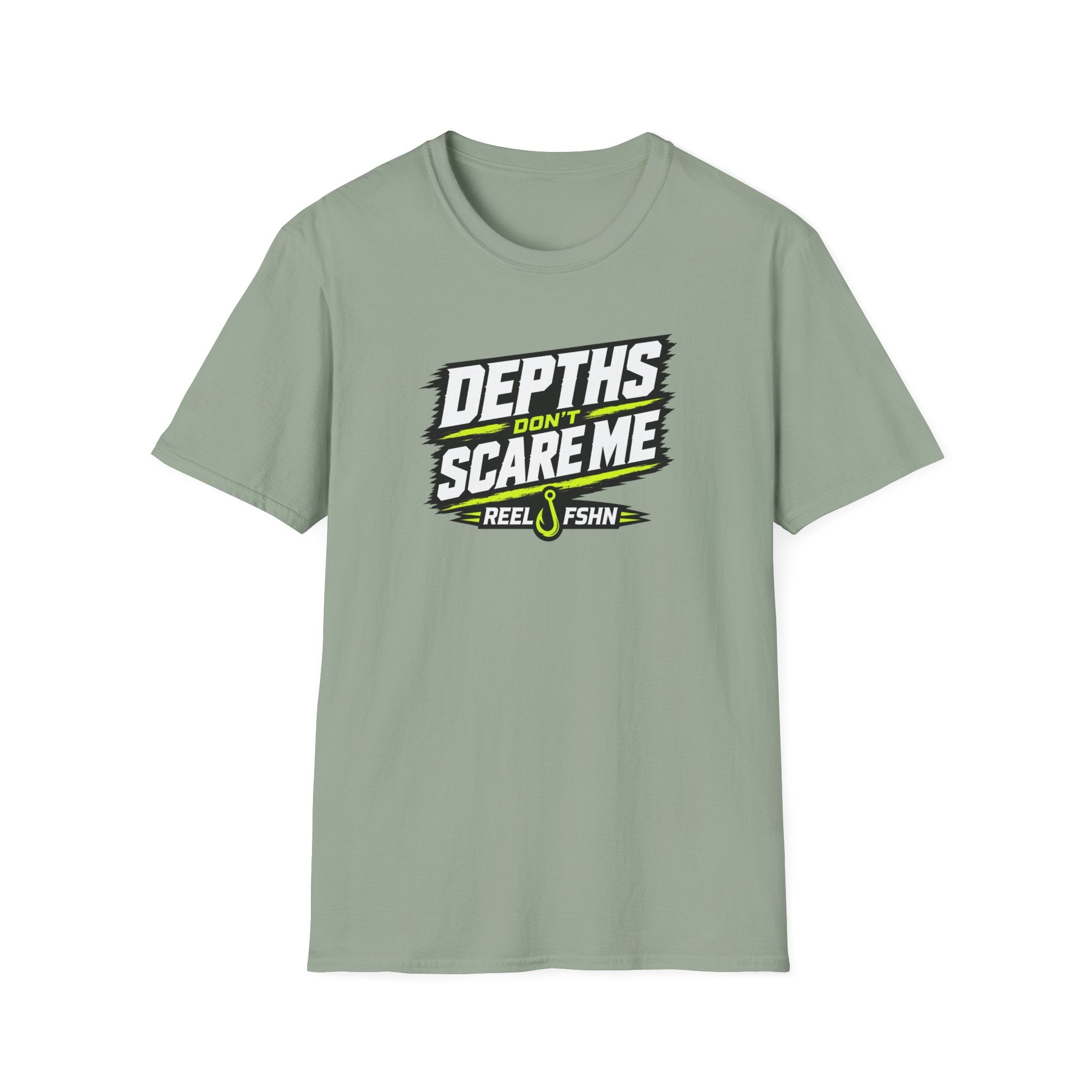 Depths Don't Scare Me T-Shirt