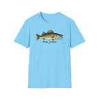 REEL FSHN WALLEYE T-Shirt