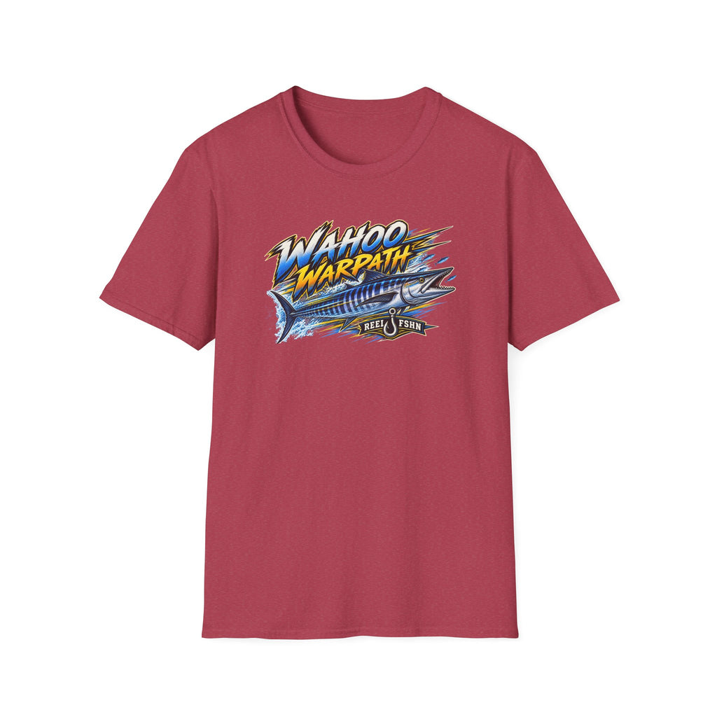 Wahoo Warpath T-Shirt