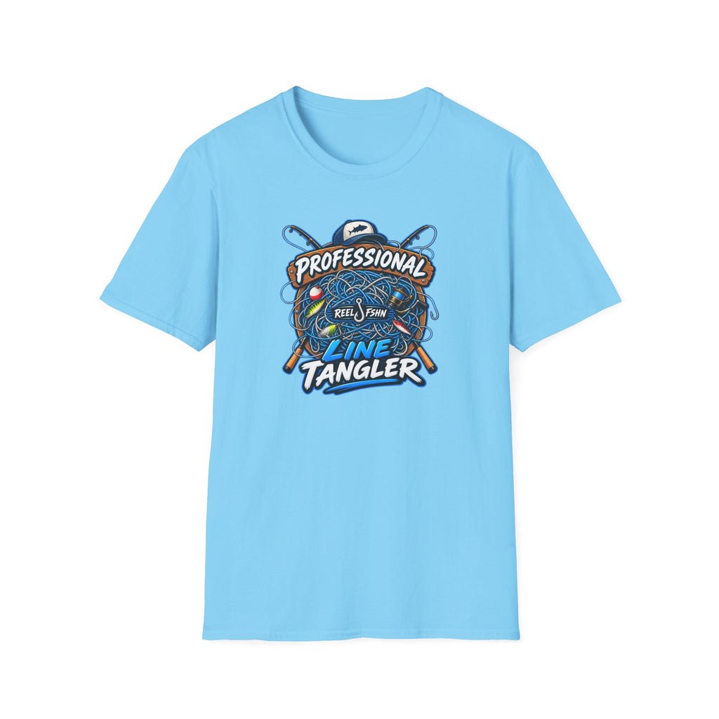 Professional Line Tangler T-Shirt