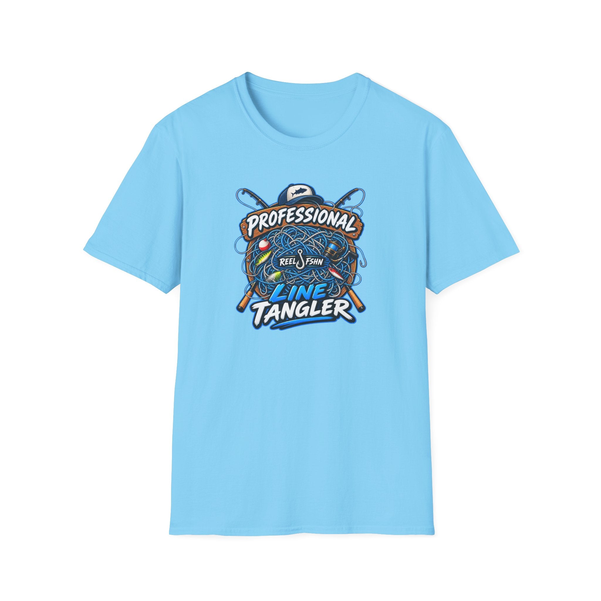 Professional Line Tangler T-Shirt