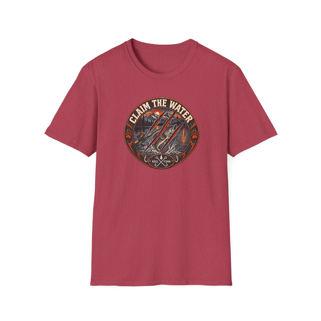 Claim The Water T-Shirt