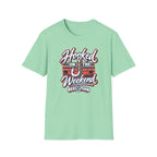 Hooked On The Weekend T-Shirt