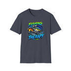 Fishing Is My Therapy T-Shirt