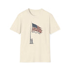 Vintage American Flag T-Shirt