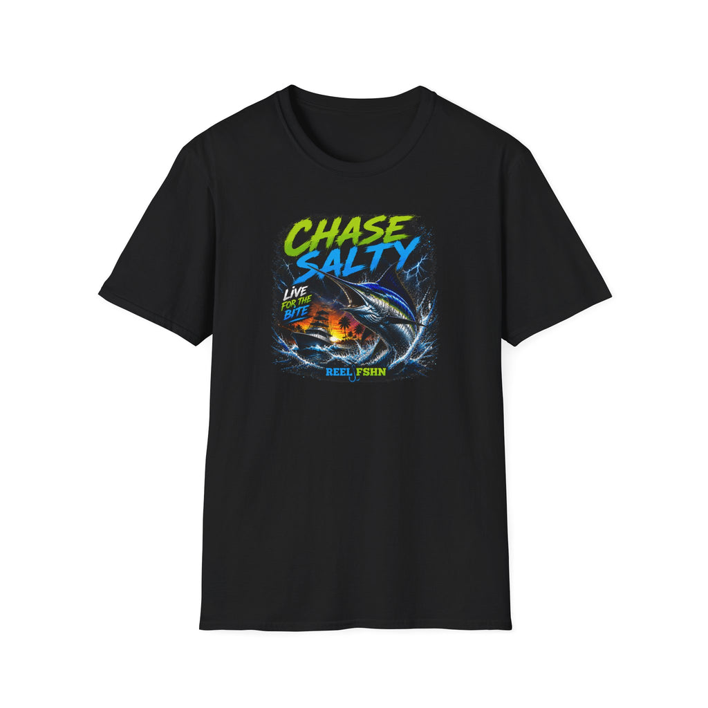 Chase Salty Live For The Bite T-Shirt