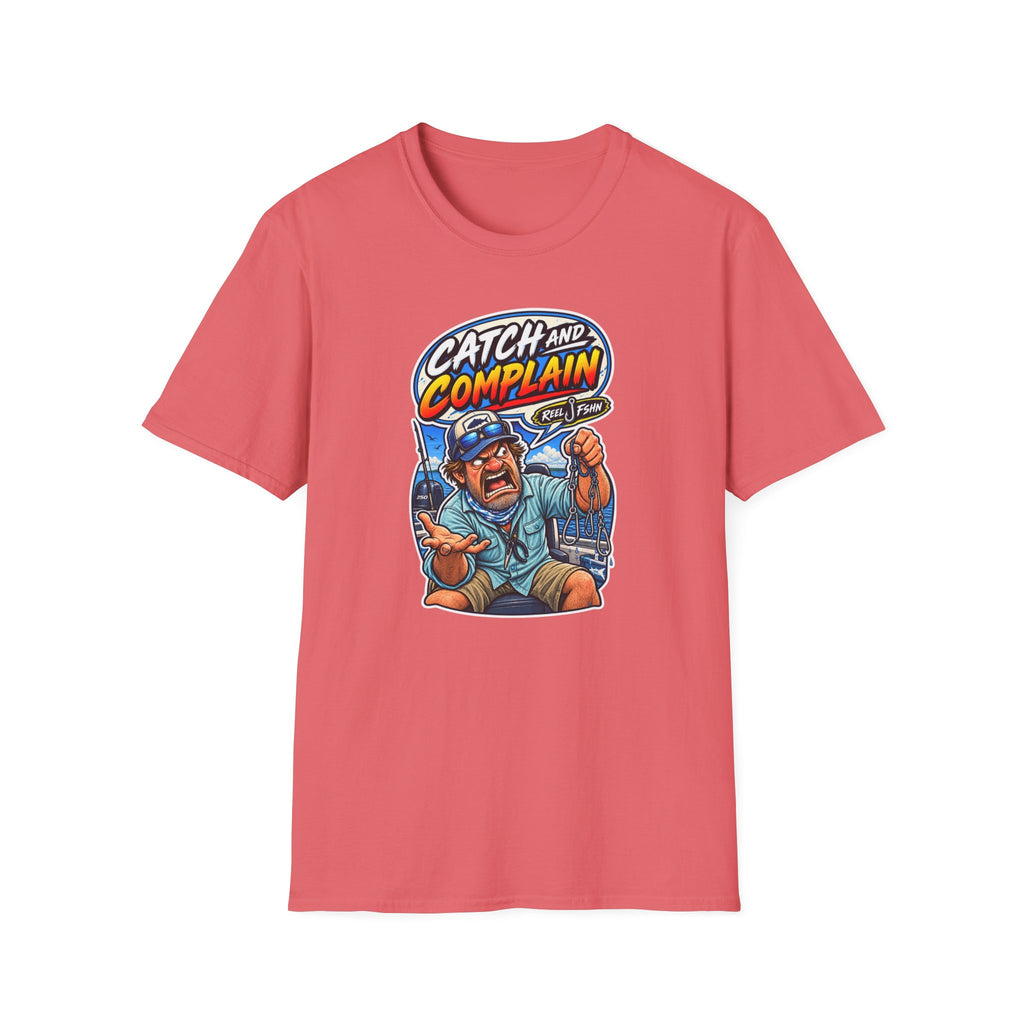 Catch & Complain T-Shirt