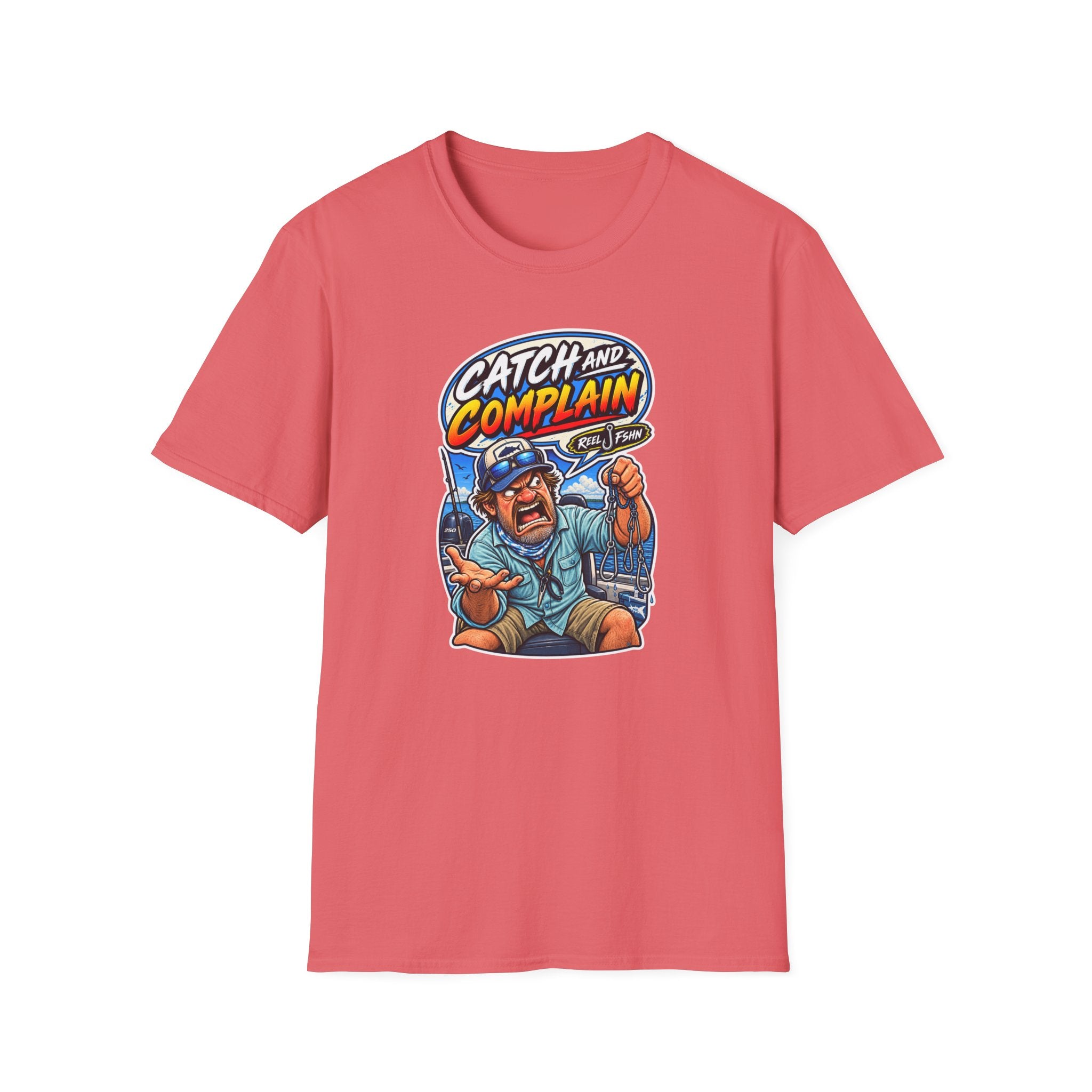 Catch & Complain T-Shirt
