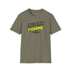 No Plan Just Fishing T-Shirt