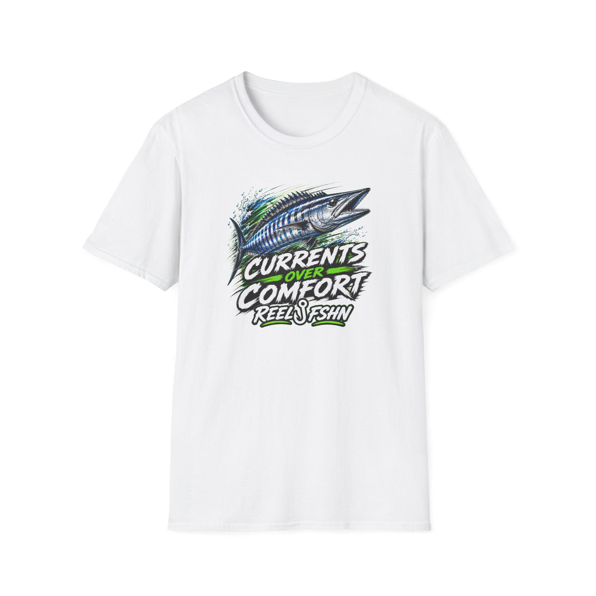Currents Over Comfort T-Shirt