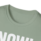 Now Is The Time To Fish  T-Shirt
