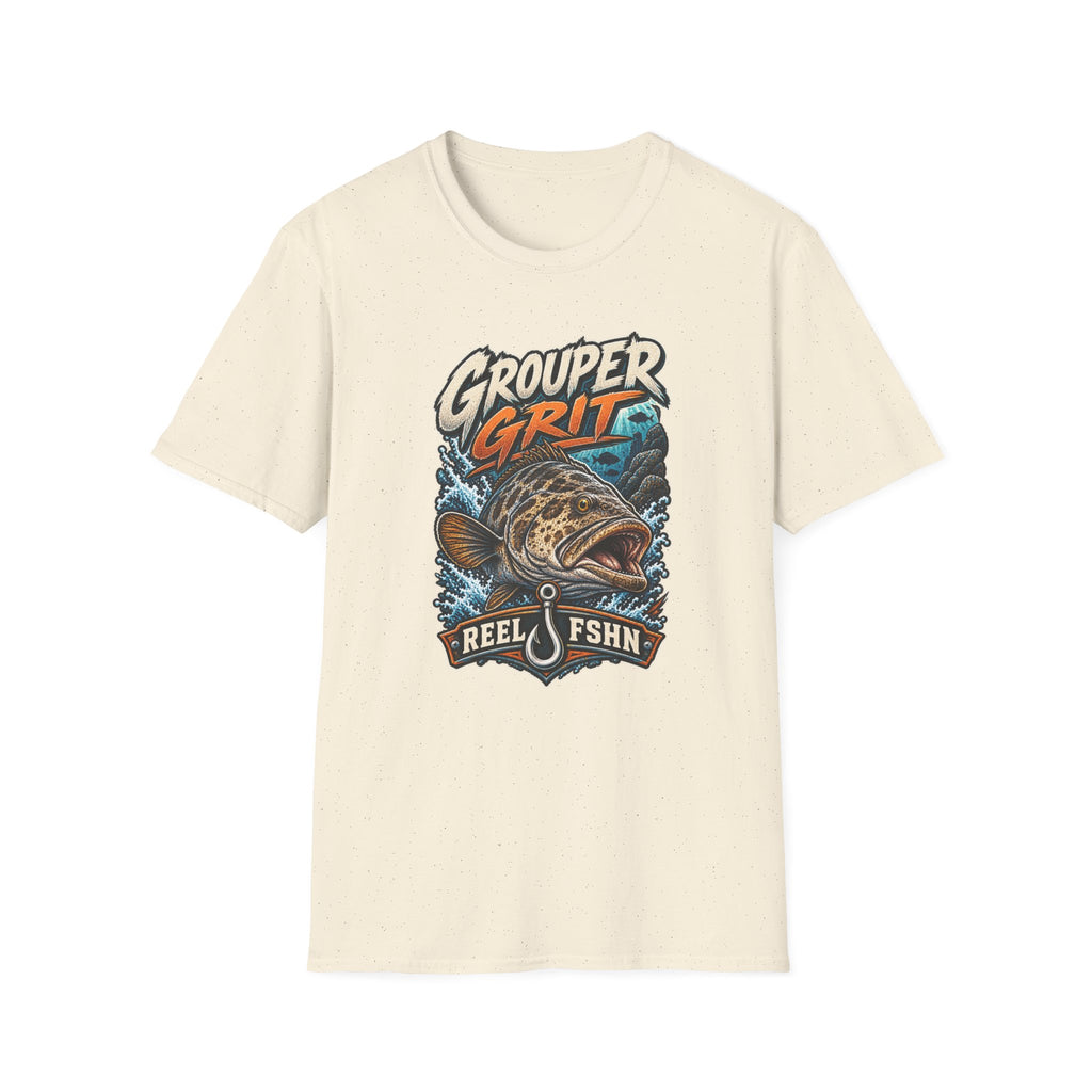 Grouper Grit T-Shirt