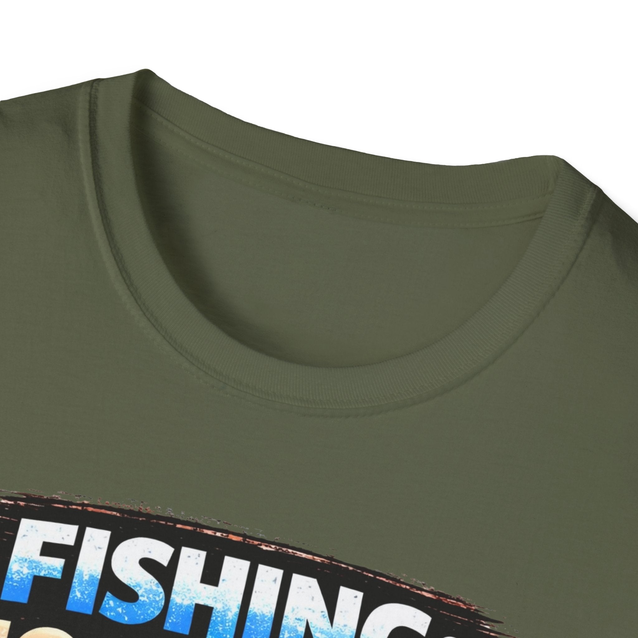 Fishing: No Drama! T-Shirt