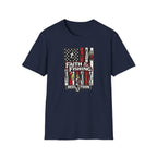 Faith & Fishing! T-Shirt