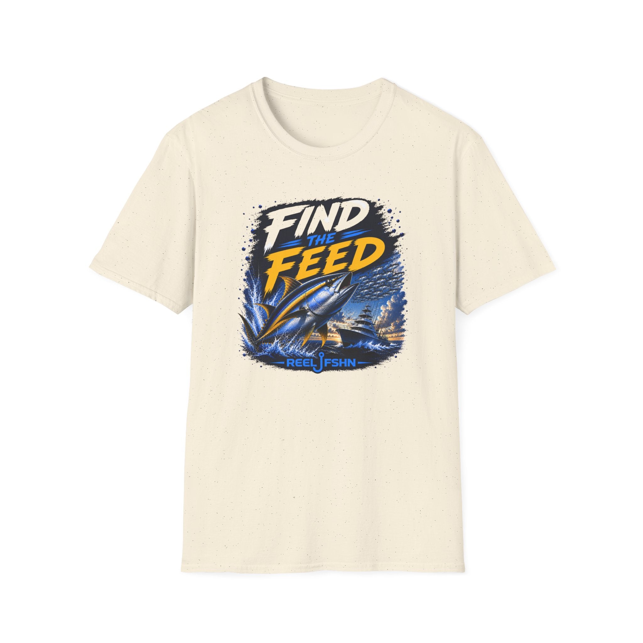 Find The Feed T-Shirt