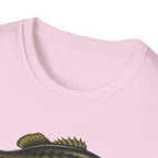 REEL FSHN BASS T-Shirt