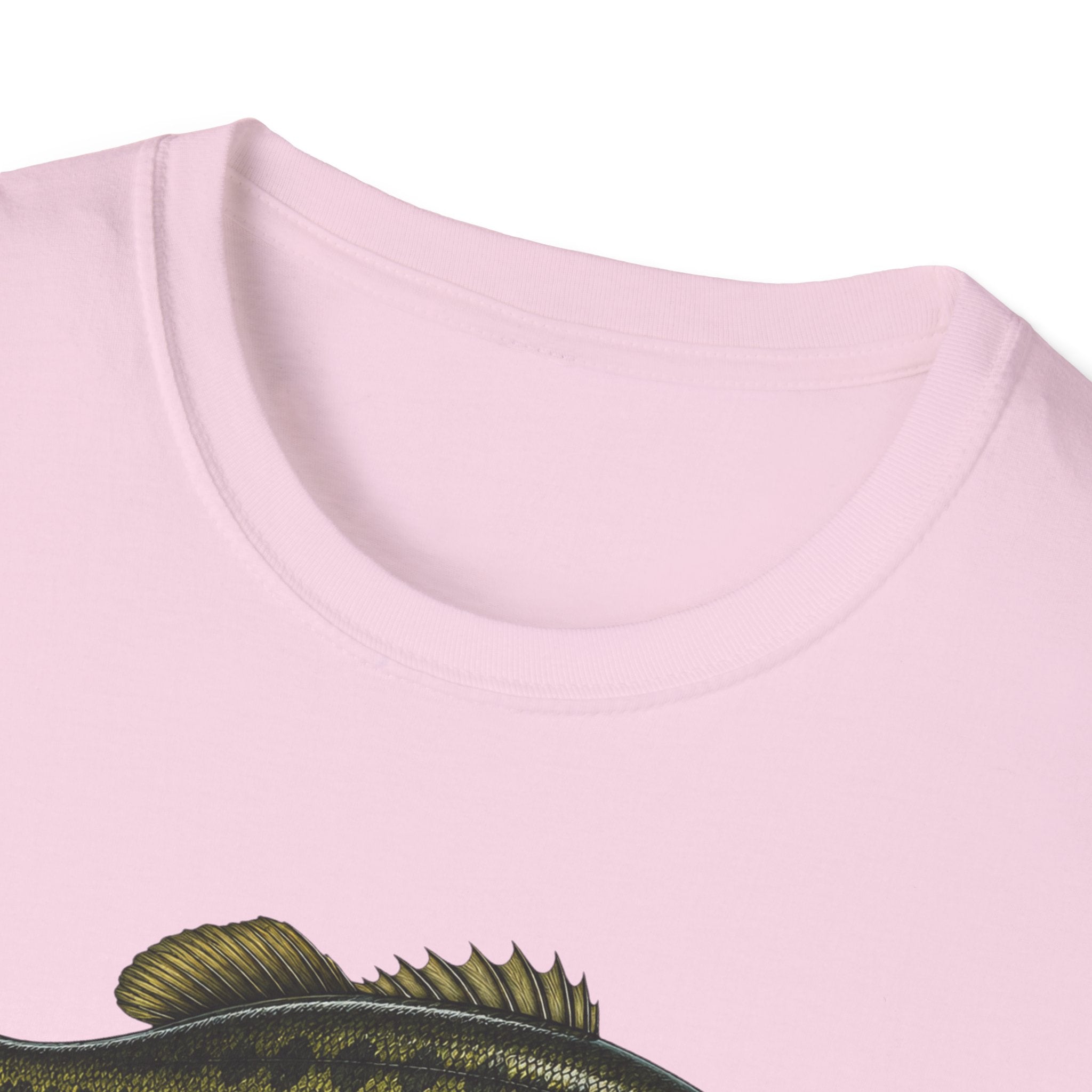 REEL FSHN BASS T-Shirt