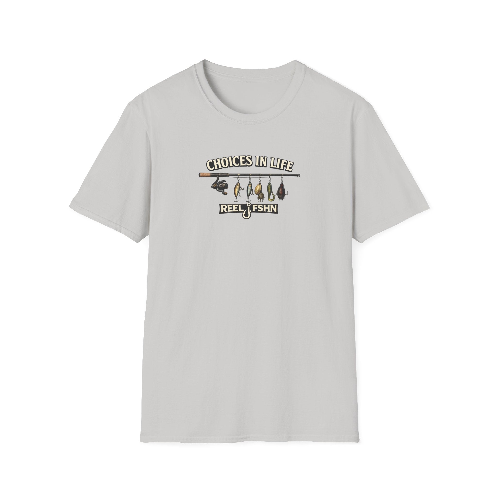 Choices In Life T-Shirt