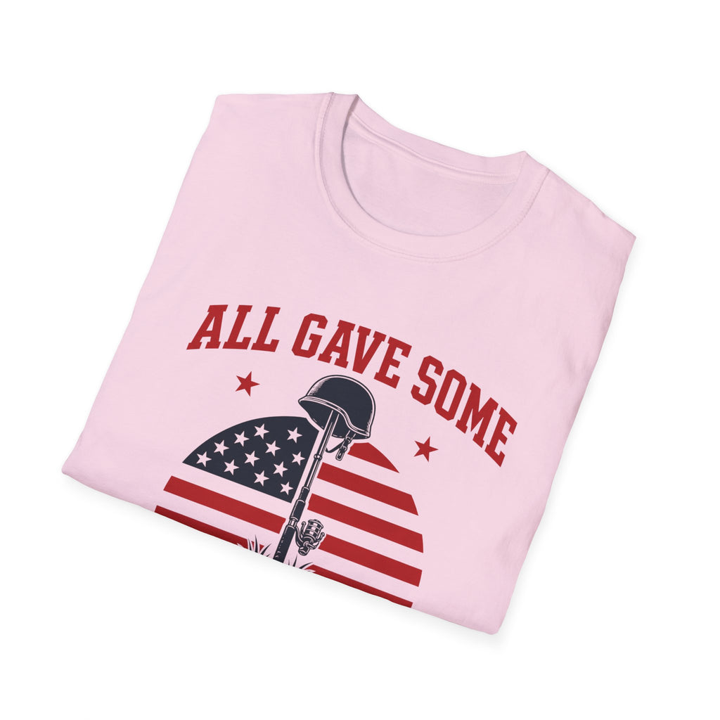 All Gave Some Some Gave All T-Shirt