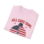 All Gave Some Some Gave All T-Shirt