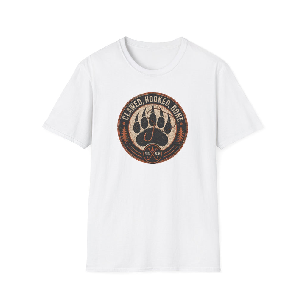 Clawed Hooked Done T-Shirt
