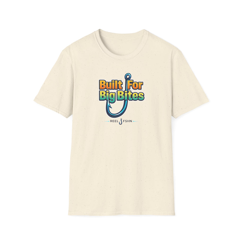 Built For Big Bites T-Shirt