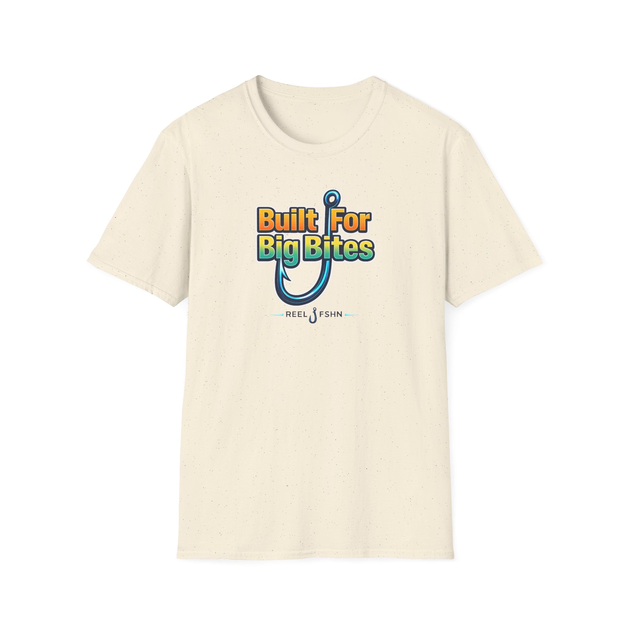 Built For Big Bites T-Shirt