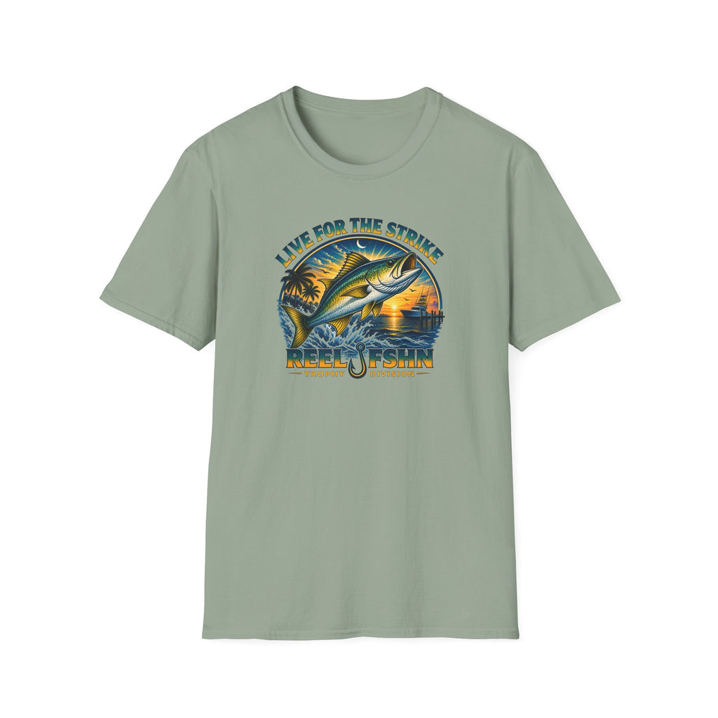 Live For The Strike T-Shirt