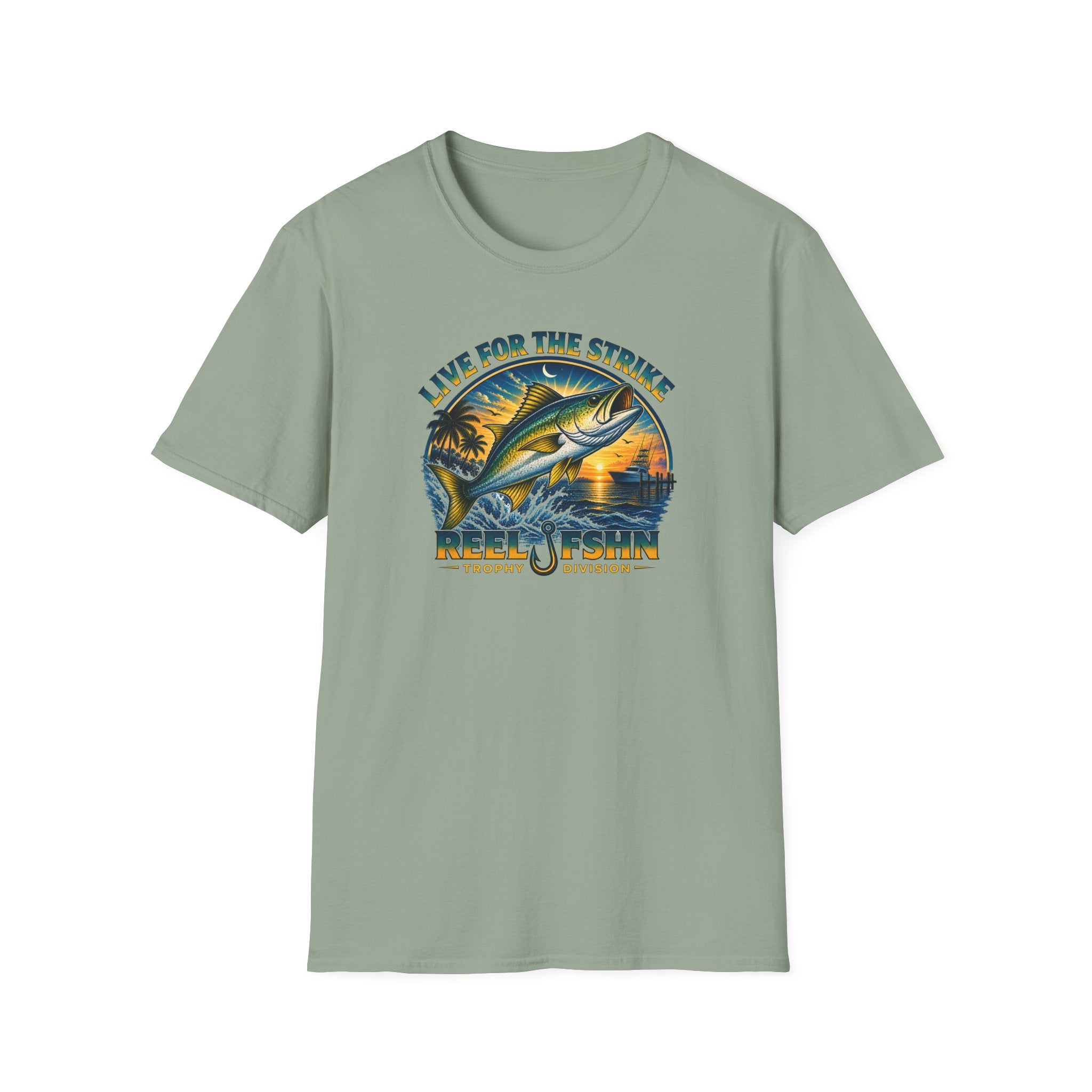 Live For The Strike T-Shirt