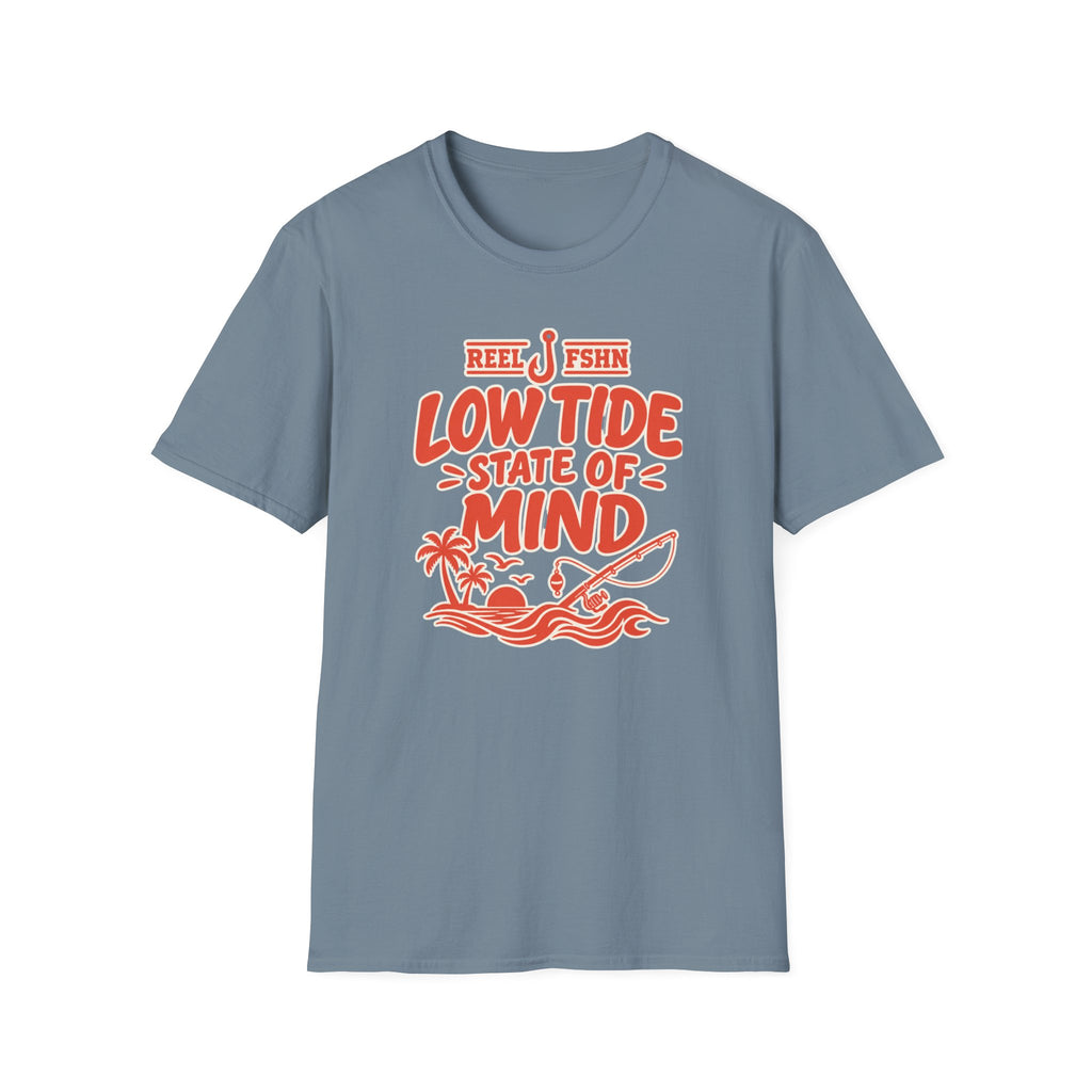 Low Tide State of Mind T-Shirt
