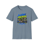 Lure Ready Tacklebox  T-Shirt