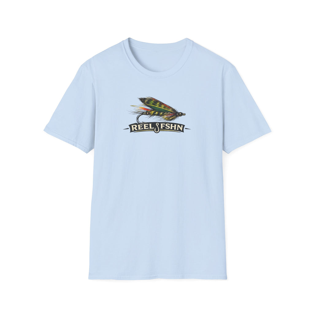 REEL FSHN FLY LURE T-Shirt