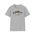 REEL FSHN WALLEYE T-Shirt