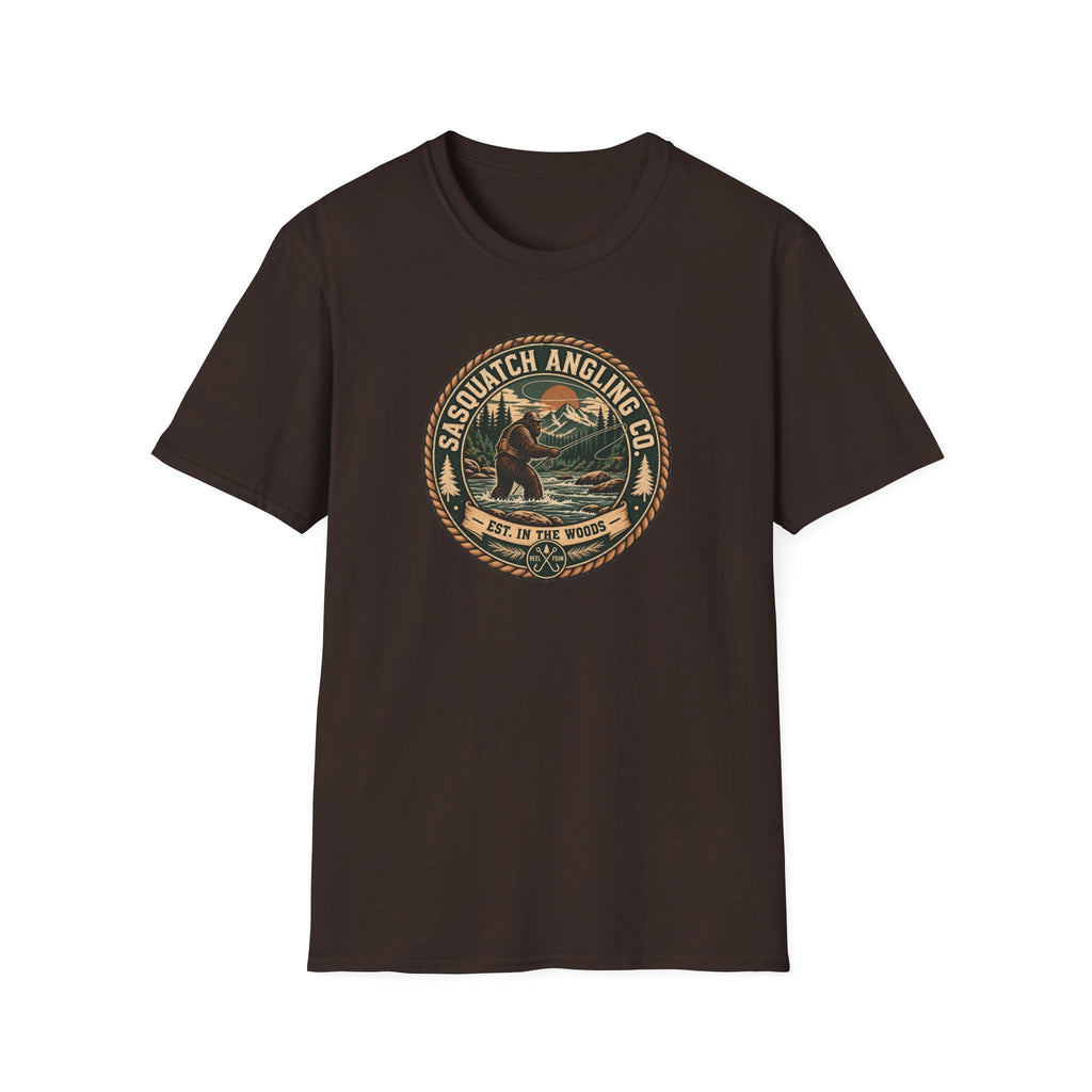 Sasquatch Angling Co. T-Shirt