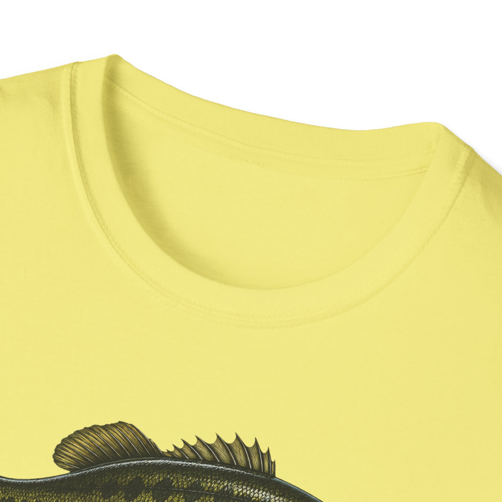 REEL FSHN BASS T-Shirt