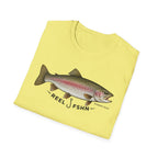 REEL FSHN RAINBOW TROUT T-Shirt