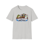 Bass, I Was Framed T-Shirt