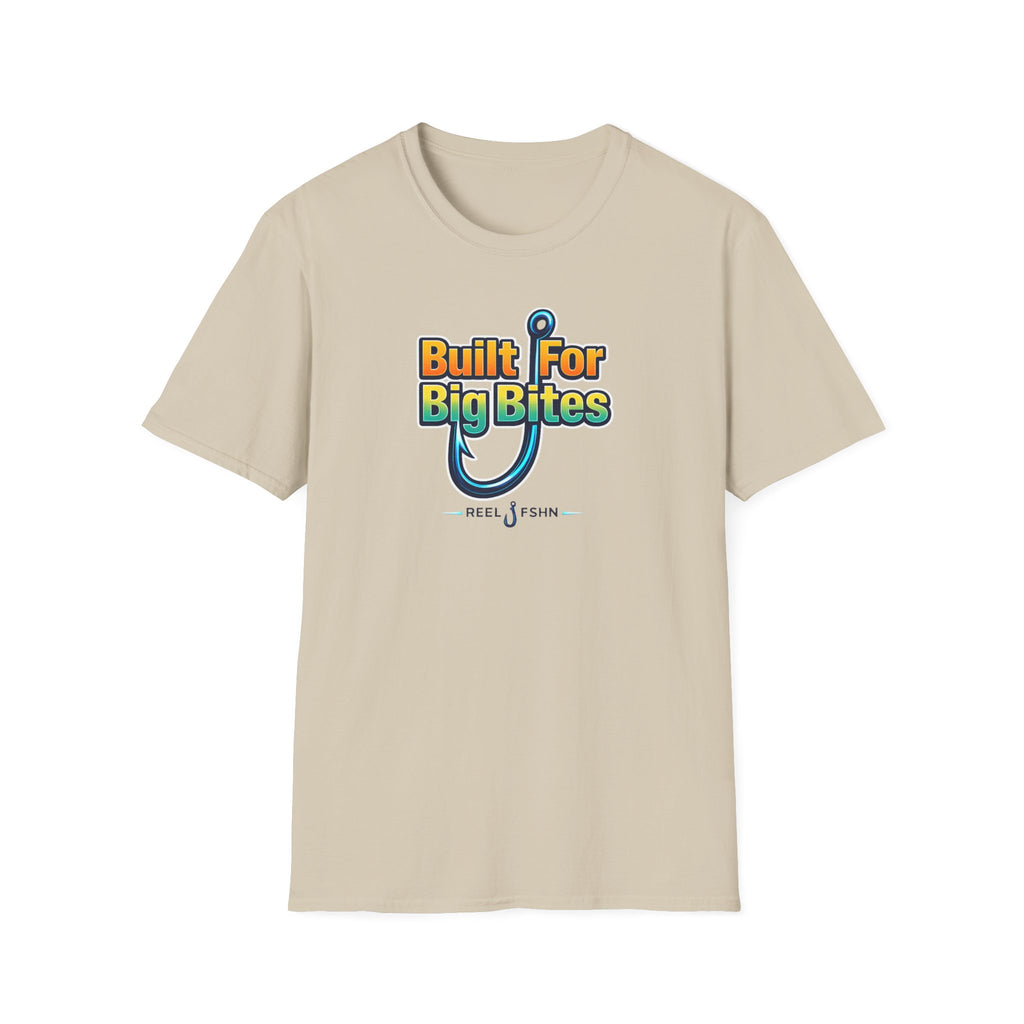 Built For Big Bites T-Shirt