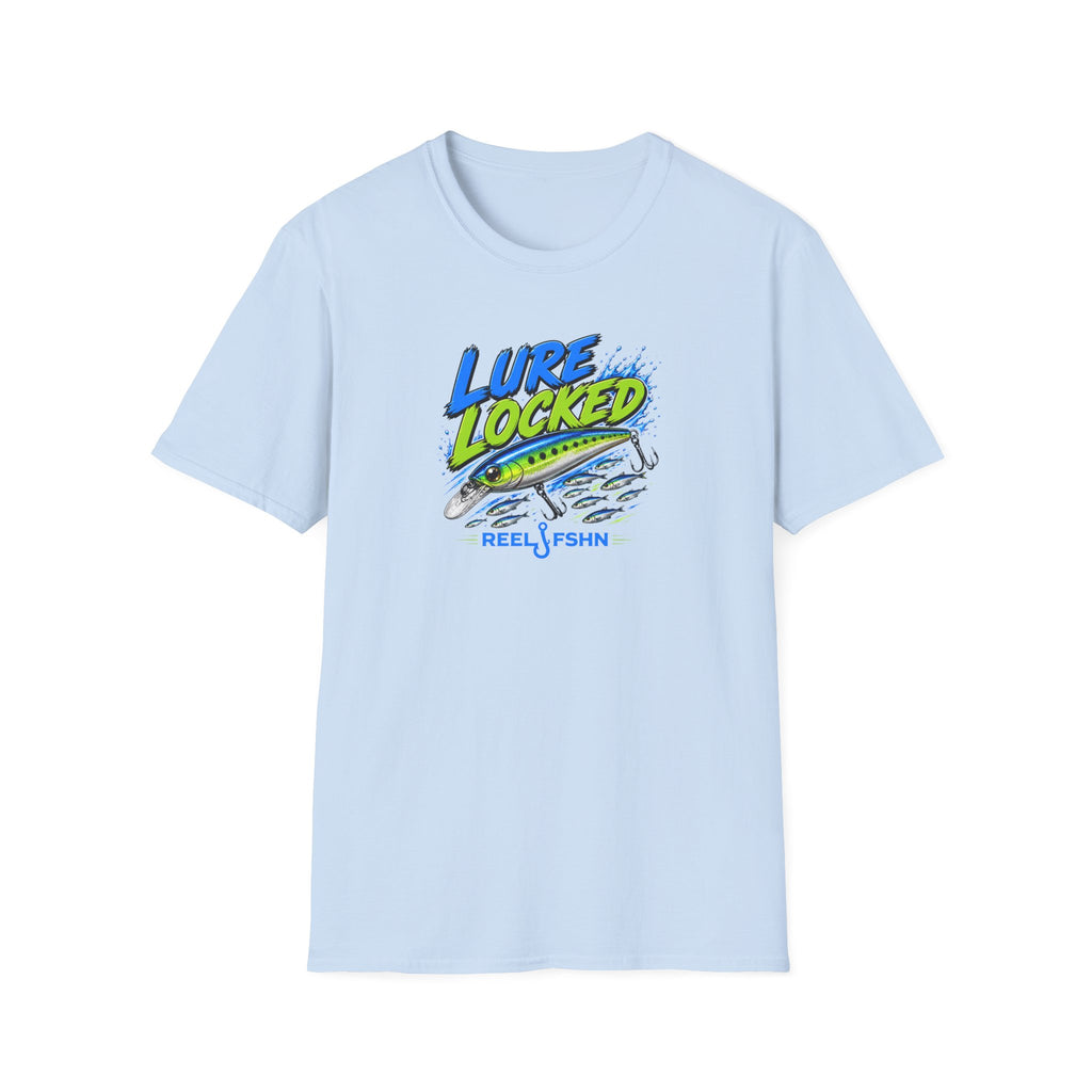 Lure Locked  T-Shirt
