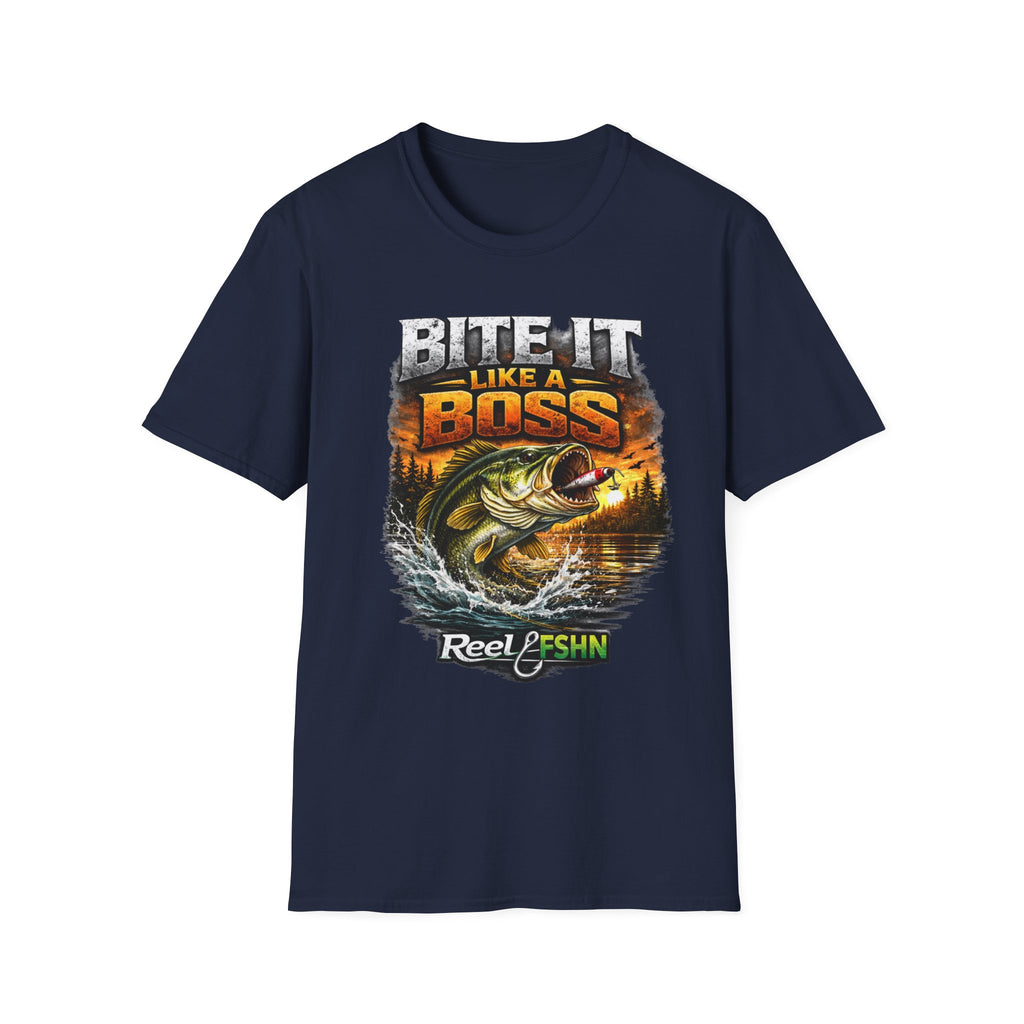 Bite It Like A Boss T-Shirt