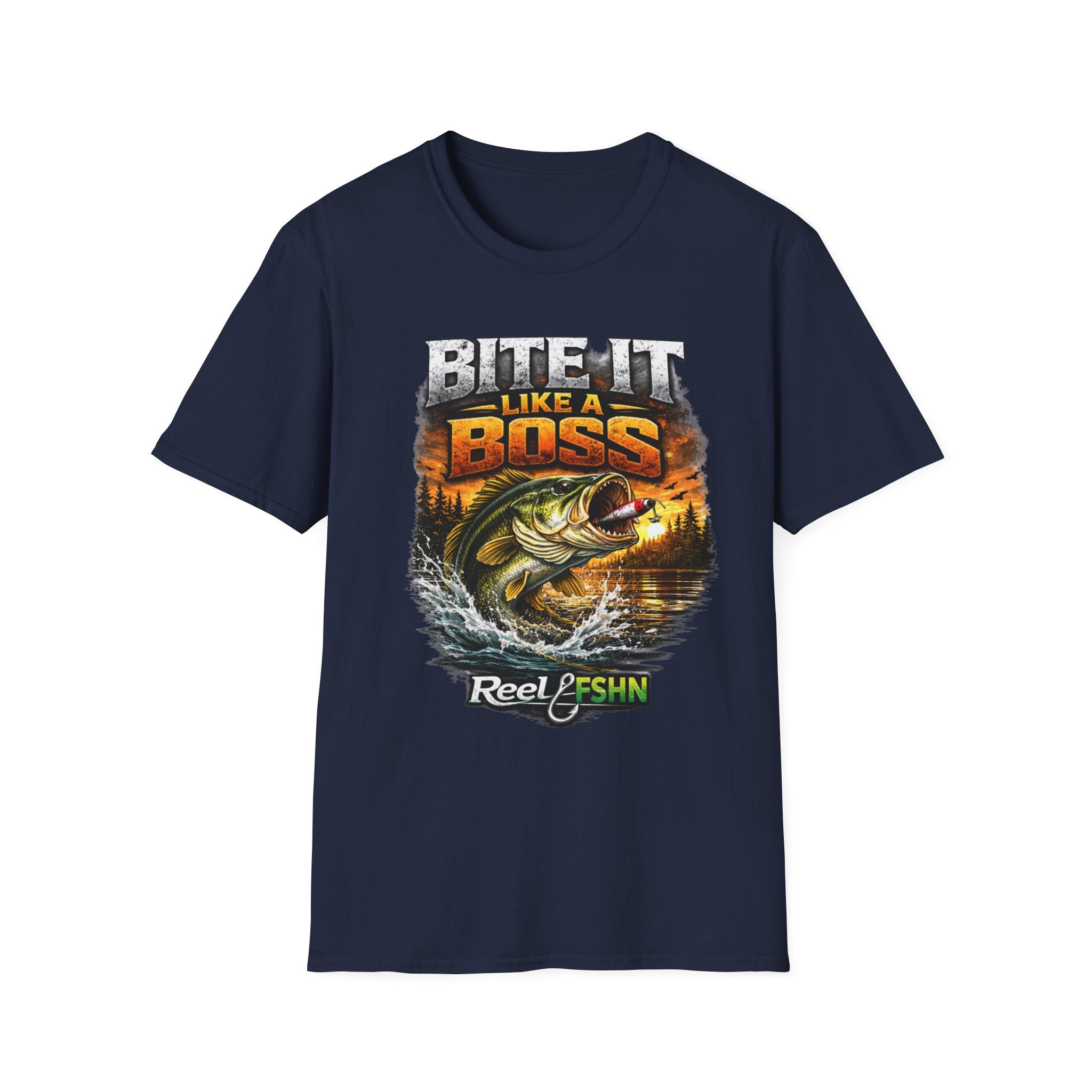 Bite It Like A Boss T-Shirt