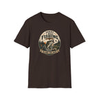Sorry I Was Fishing, Blame The Bass T-Shirt