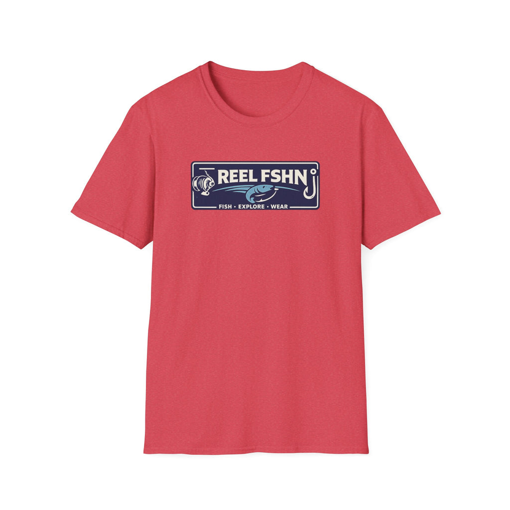 Reel FSHN Logo T-Shirt