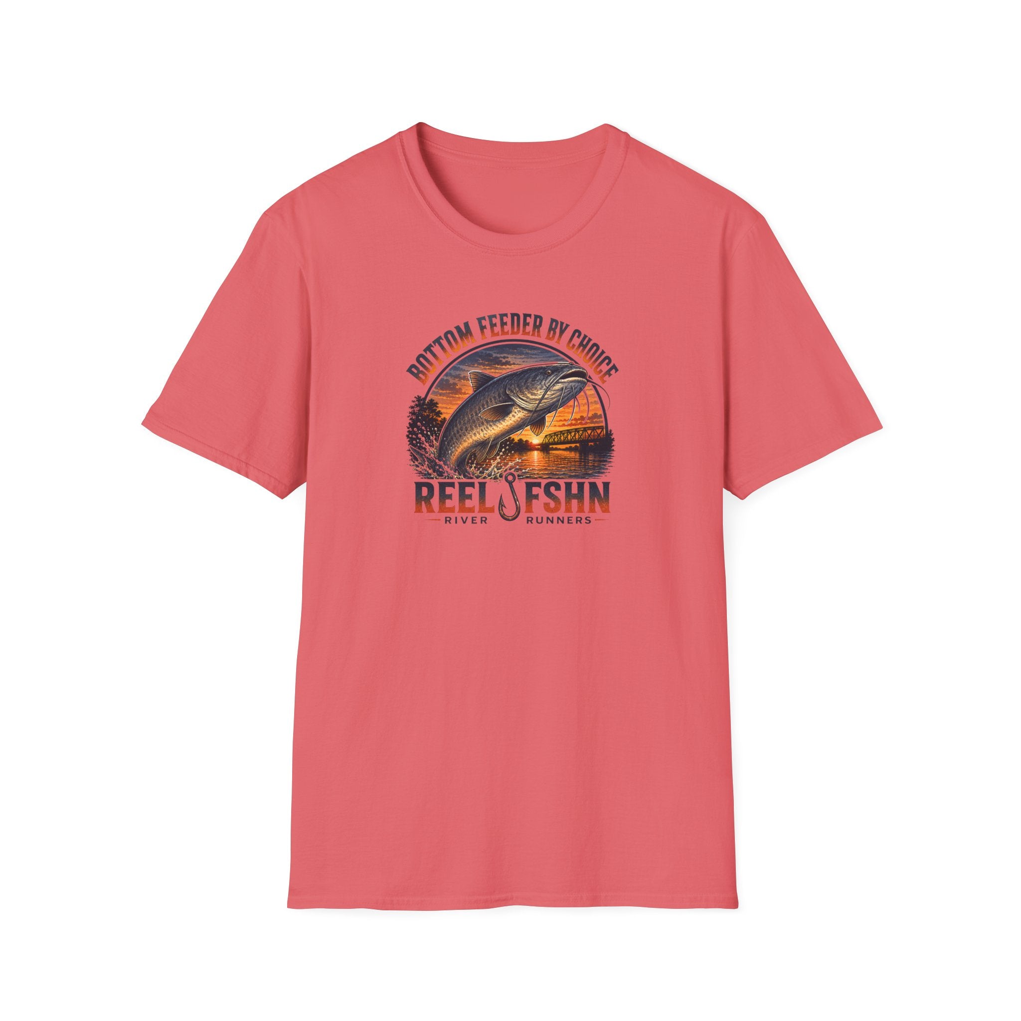 Bottom Feeder By Choice T-Shirt