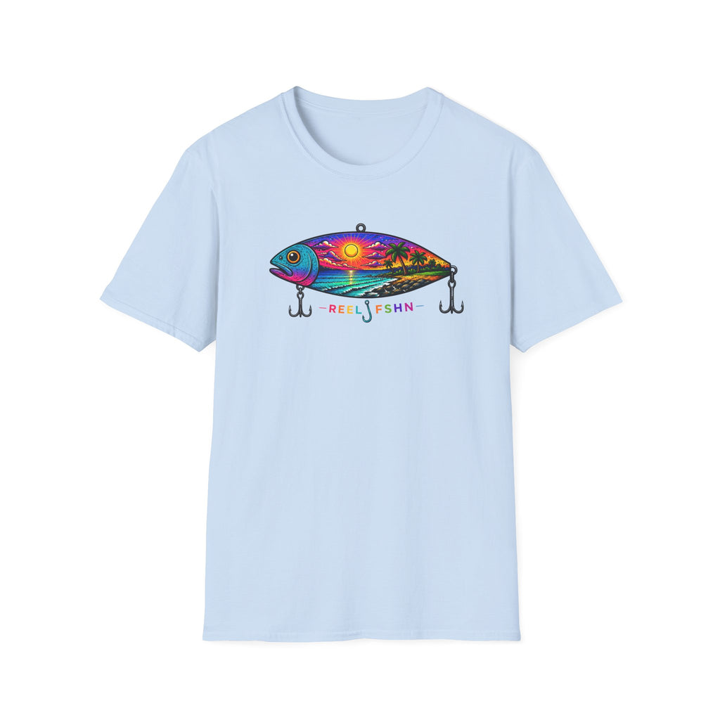 Funky Fish Lure T-Shirt