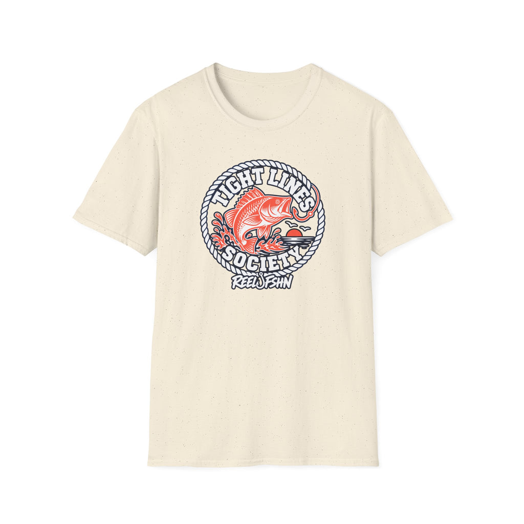 Tight Lines Society T-Shirt