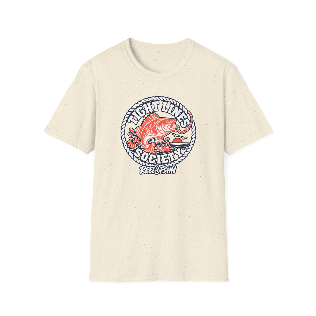 Tight Lines Society T-Shirt