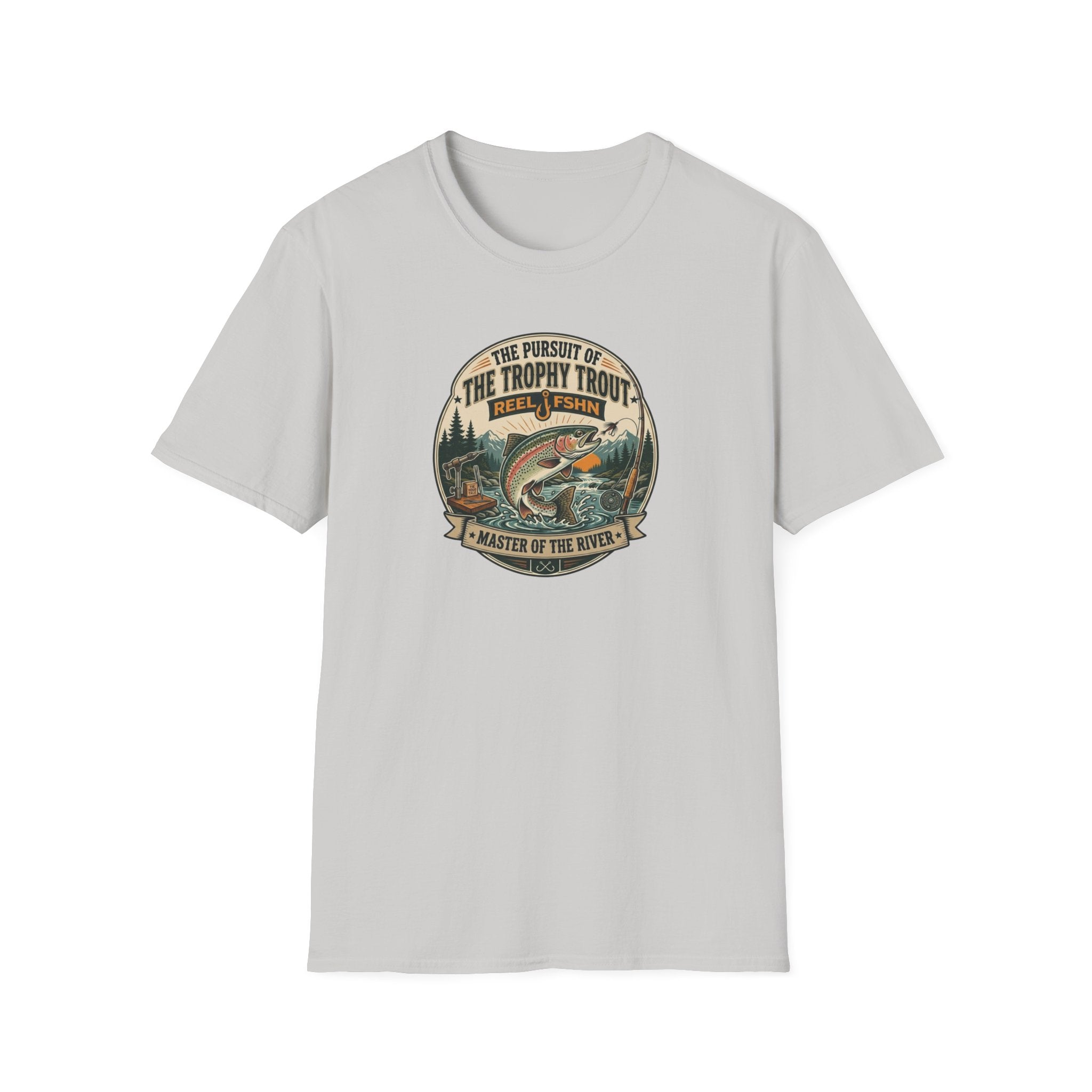 The Pursuit of The Trophy Trout T-Shirt