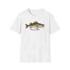 REEL FSHN WALLEYE T-Shirt