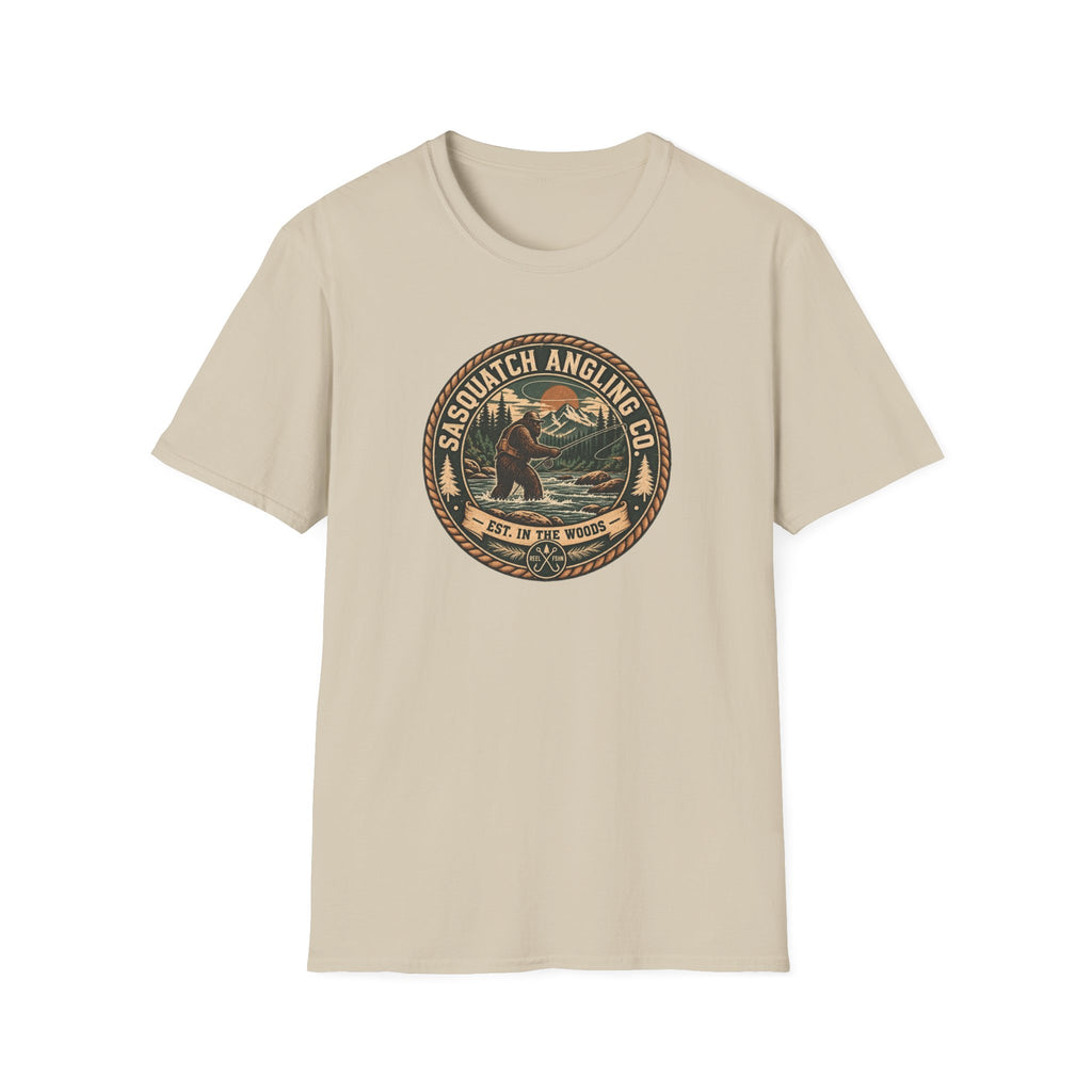 Sasquatch Angling Co. T-Shirt
